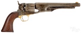 Colt model 1860 Army revolver