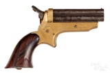 Sharps pepperbox pistol