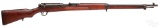 Japanese Arisaka type 38 bolt action rifle