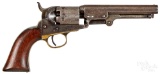 Colt model 1849 pocket revolver