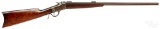 Winchester model 1885 low wall falling block rifle