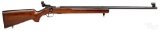 Winchester model 75 bolt action target rifle