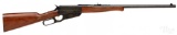 Japanese Winchester model 1895 lever action rifle