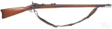 US Springfield model 1873 trapdoor rifle