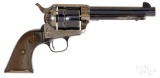 Colt single action revolver