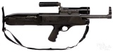 High Standard model 10 series 8 police shotgun