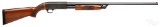 Ithaca model 37 Featherlight pump action shotgun