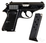 French Manurhin model PPK/S semi-automatic pistol