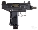 Uzi Action Arms semi-automatic pistol