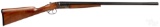 Turkish Huglu Bobwhite side by side shotgun