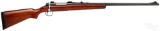 Remington model 721 bolt action rifle