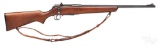 Savage model 340A bolt action rifle