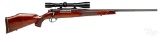 Weatherby Mark V bolt action rifle