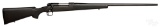 Winchester model 70 bolt action rifle