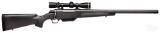 Japanese Browning Arms A-bolt action shotgun