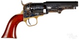 Italian Uberti copy of a 1849 Colt pocket revolver