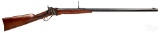 Italian Pedersoli reproduction Sharps rifle