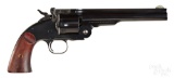 Navy Arms Co. replica of a 1875 Schofield revolver
