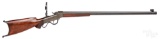 Marlin Ballard model 3F single shot gallery rifle