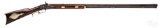 Pennsylvania half stock percussion long rifle