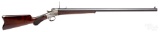 Remington Hepburn No. 3 single shot rifle