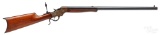 J. Stevens A & T no. 44 single shot rifle