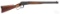 Two Winchester lever action rifles