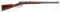 Winchester model 1892 lever action rifle