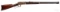 Winchester model 1894 lever action takedown rifle