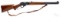 Marlin model 336 lever action rifle