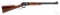 Winchester model 9422 lever action rifle