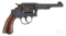 Smith & Wesson Lend Lease Victory model revolver