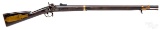 US Harpers Ferry model 1841 percussion rifle