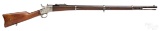 Remington model 1867 #1 military rifle