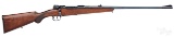 Mauser bolt action rifle