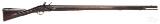 Revolutionary War era flintlock musket