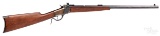 Winchester model 1885 single shot rifle