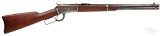 Winchester model 1892 saddle ring carbine