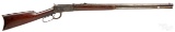 Winchester model 1894 lever action rifle