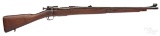 Remington model 1903-A3 bolt action rifle