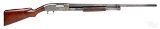 Winchester model 12 pump action shotgun