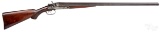 Parker Brothers O grade double barrel shotgun