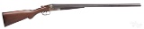 A. H. Fox B grade double barrel shotgun