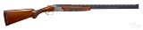 Belgian Browning pigeon grade double shotgun