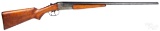 Stevens model 311A double barrel shotgun