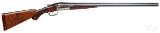 Fox Sterlingworth double barrel shotgun