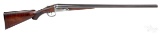 Parker Bros. Vulcan double barrel shotgun