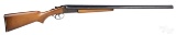 Stevens model 311 series H double barrel shotgun