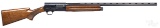 Belgian Browning Magnum Twenty semi-auto shotgun