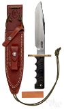 Randall model 14 Attack sheath knife